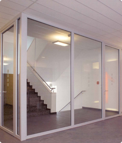 Противопожарные двери